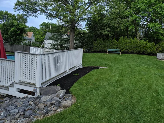 Next Level Landscaping work photo