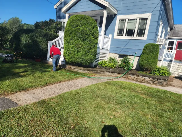 AML Landscaping work photo