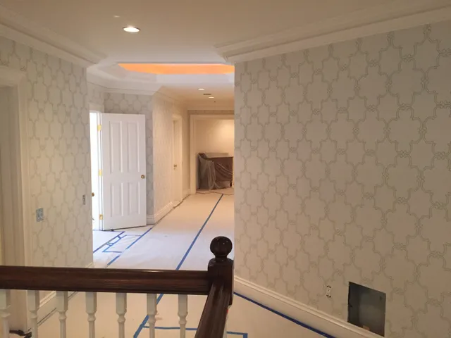 John R Peacock Painting Co researched project photo