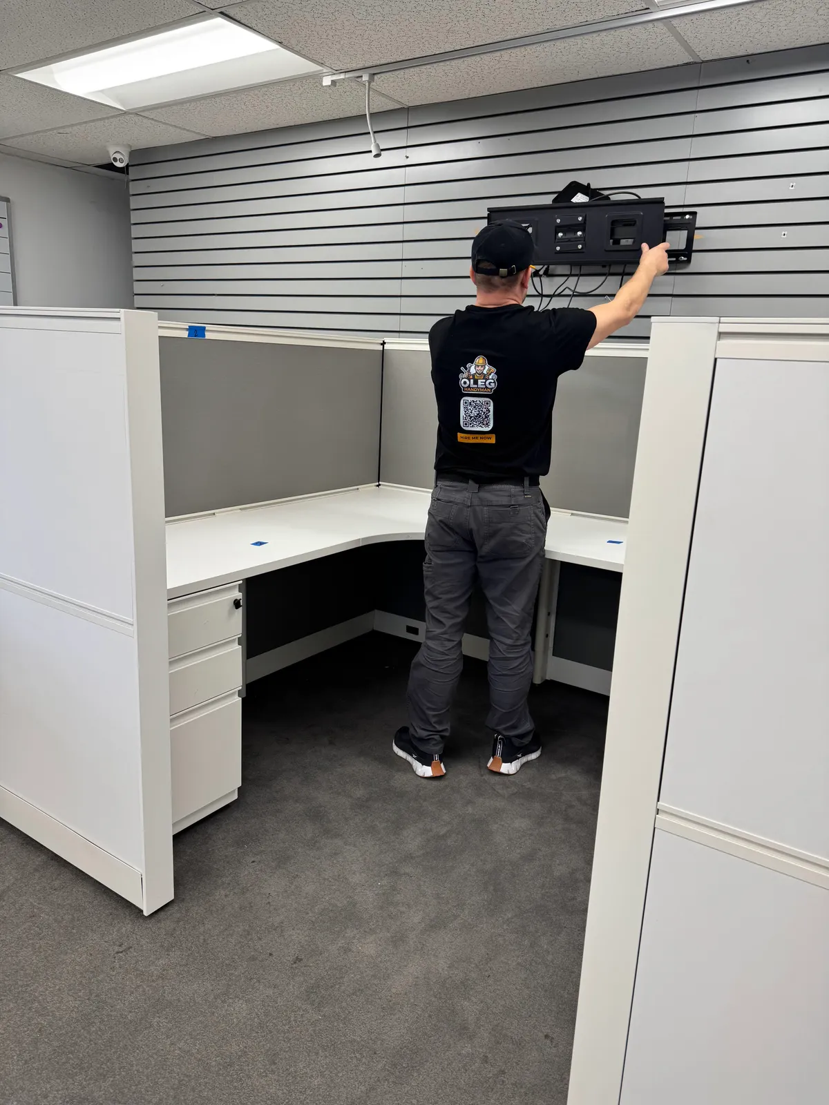 work photo from Google listing