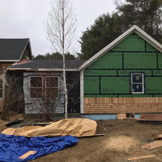 work photo from firstchaircarpentry.com