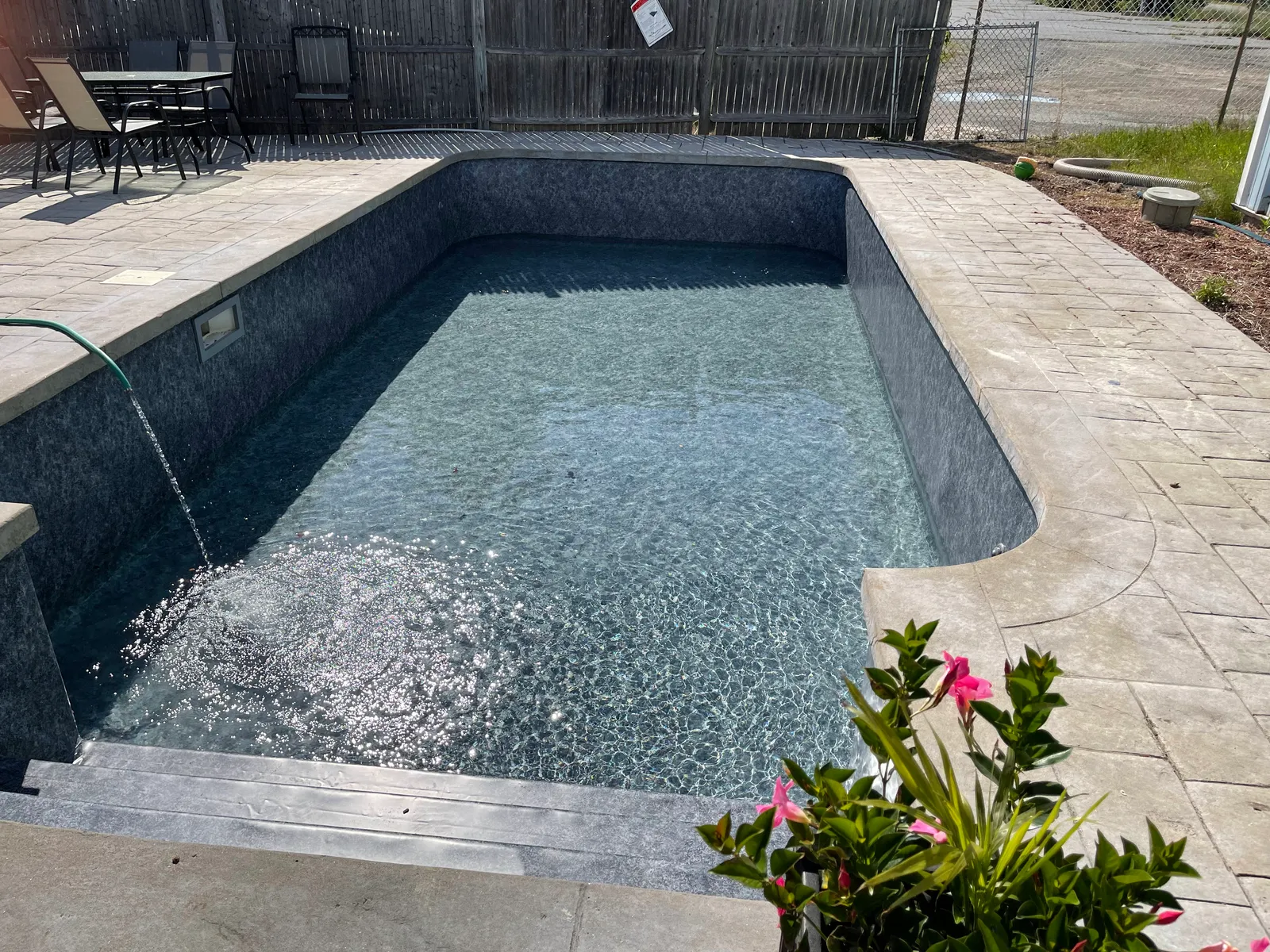 Dynasty Pools & Spas researched project photo