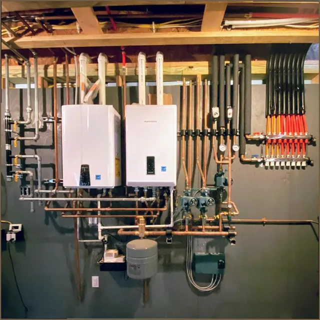 Walker Brothers Plumbing & Water Heaters work photo