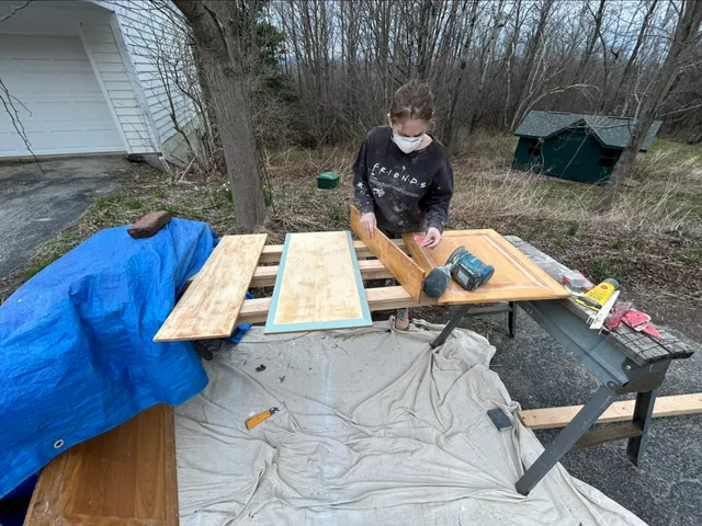 work photo from Google listing