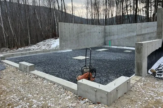 work photo from foreverexcavating.com