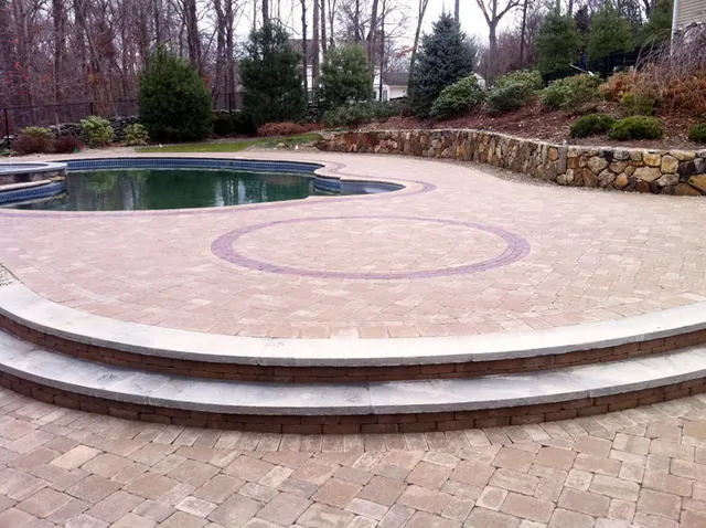 work photo from sevenmapleslandscaping.com