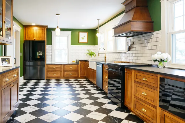 Home & Hearth Remodeling and Remodeling, Inc. work photo