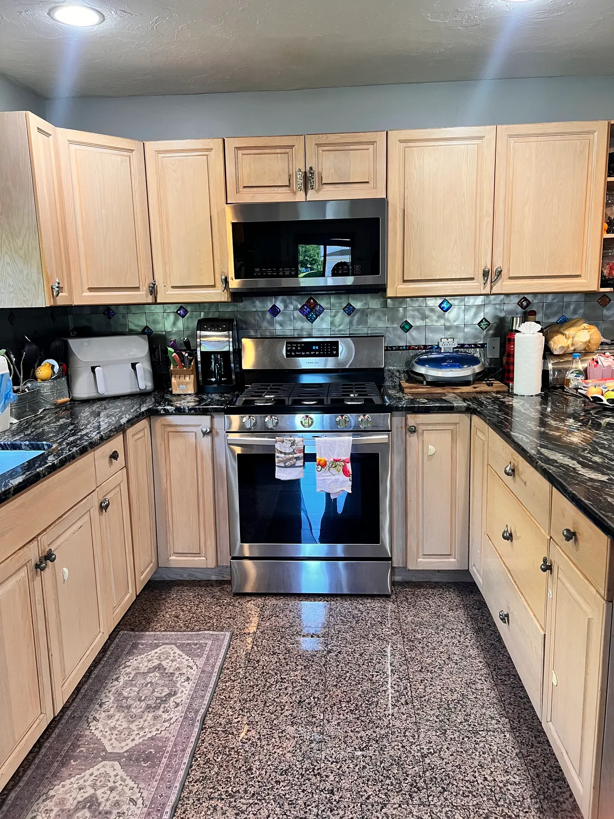 work photo from Google listing