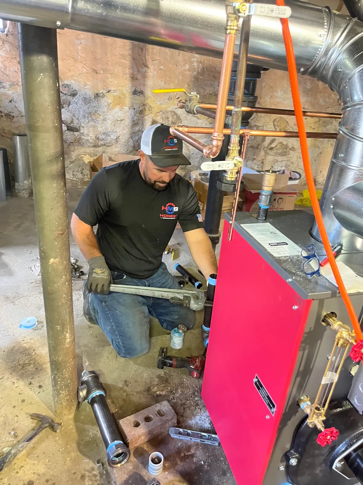 work photo from Google listing