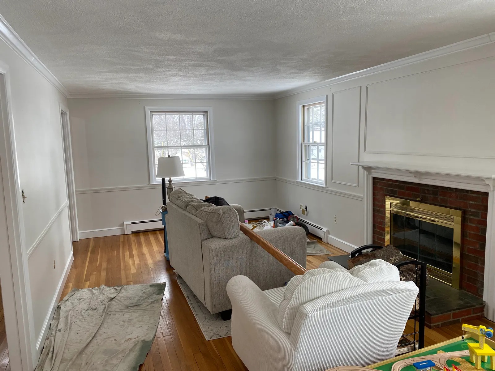 work photo from Google listing