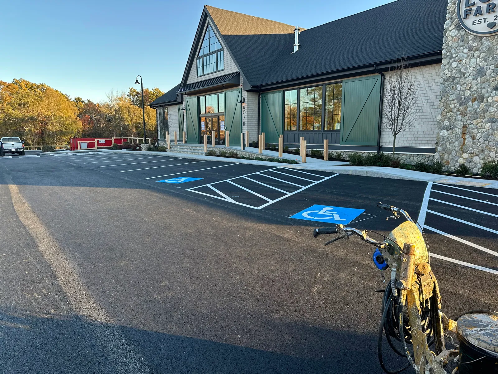 work photo from Google listing