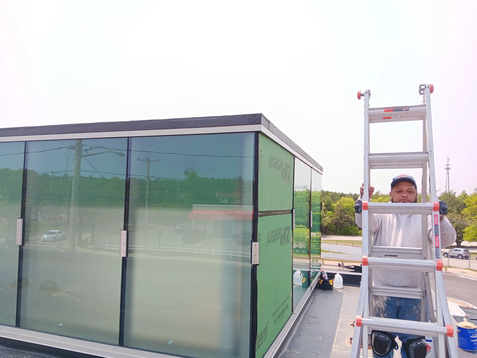 work photo from Google listing