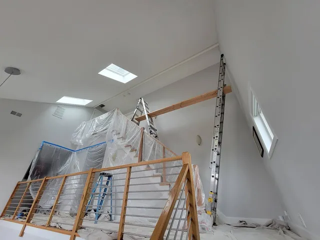 work photo from donniesdrywall.com