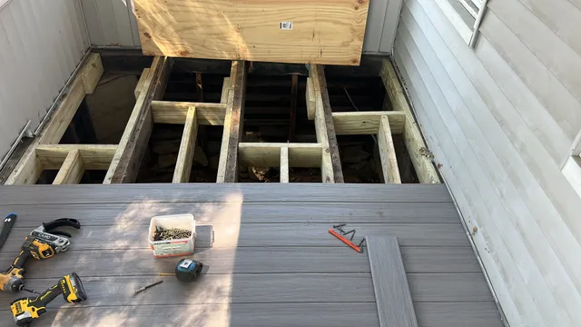 All DRYWALL LLC researched project photo