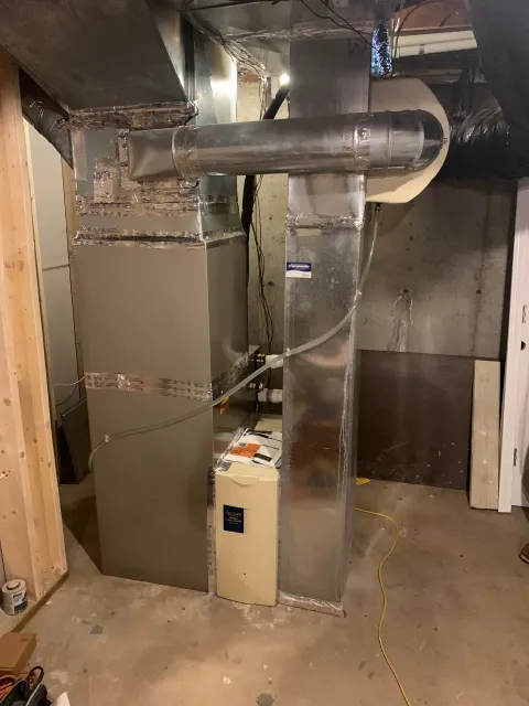 Heating and Cooling Woburn MA