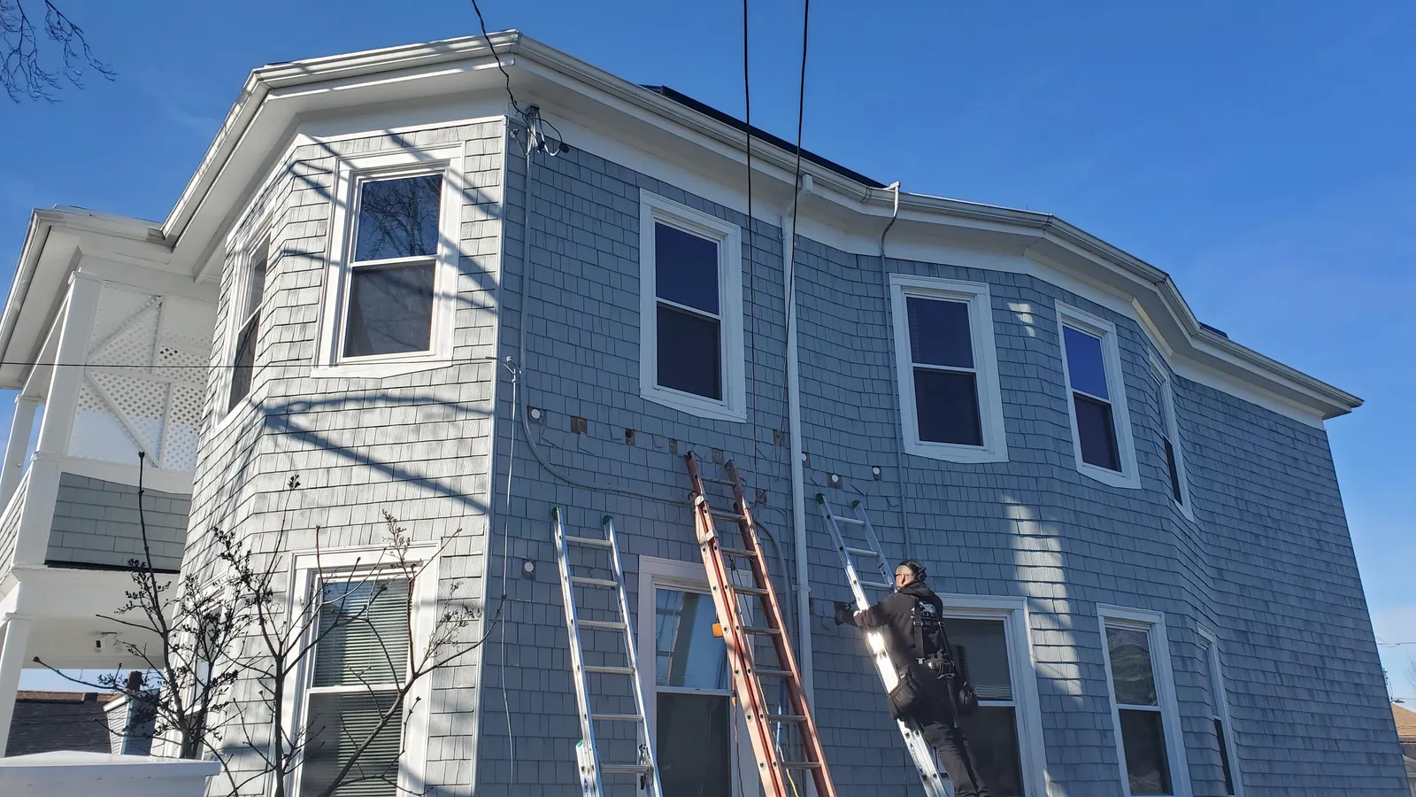 work photo from Google listing