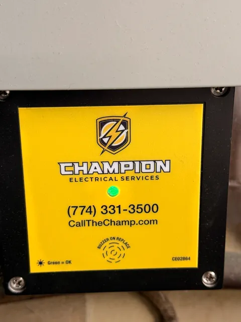 work photo from Google listing