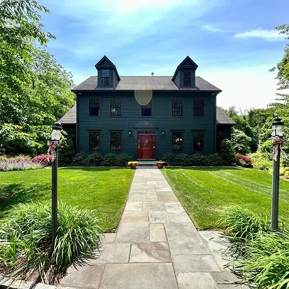 landscaping services in fairfield