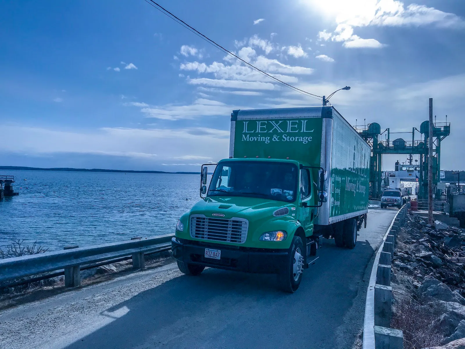 LEXEL Movers - TOP Long Distance Moving & Storage