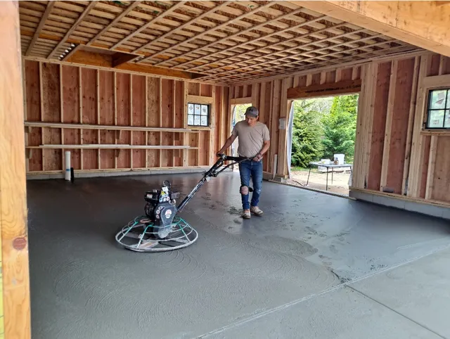 Willcos Concrete Floors, Inc. work photo