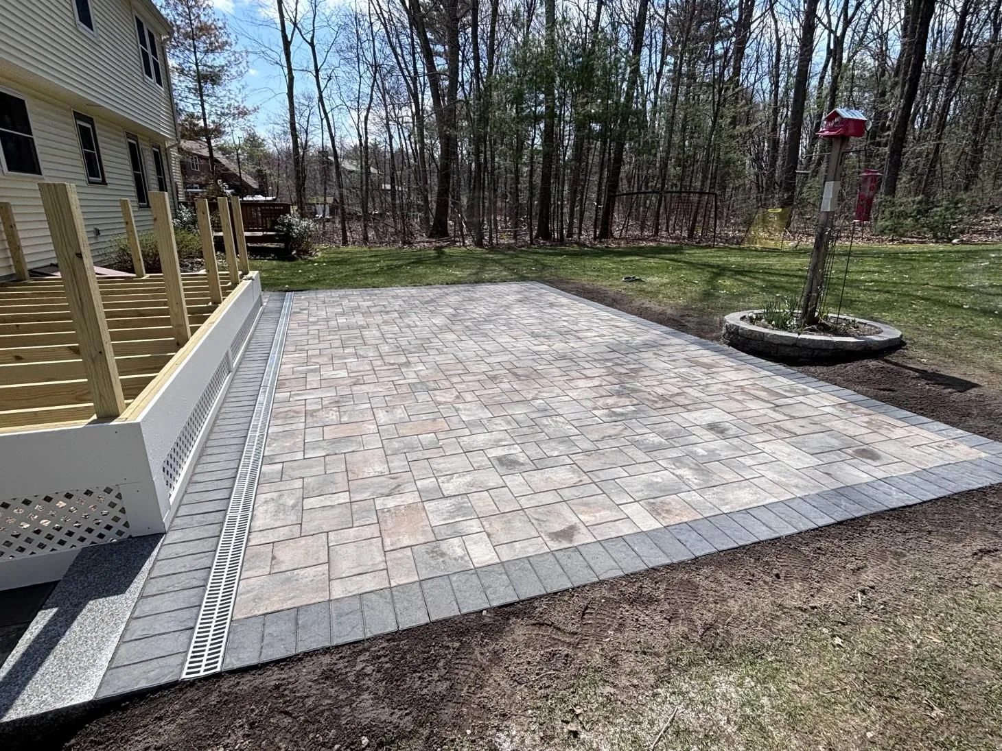 JD Stoneworks researched project photo
