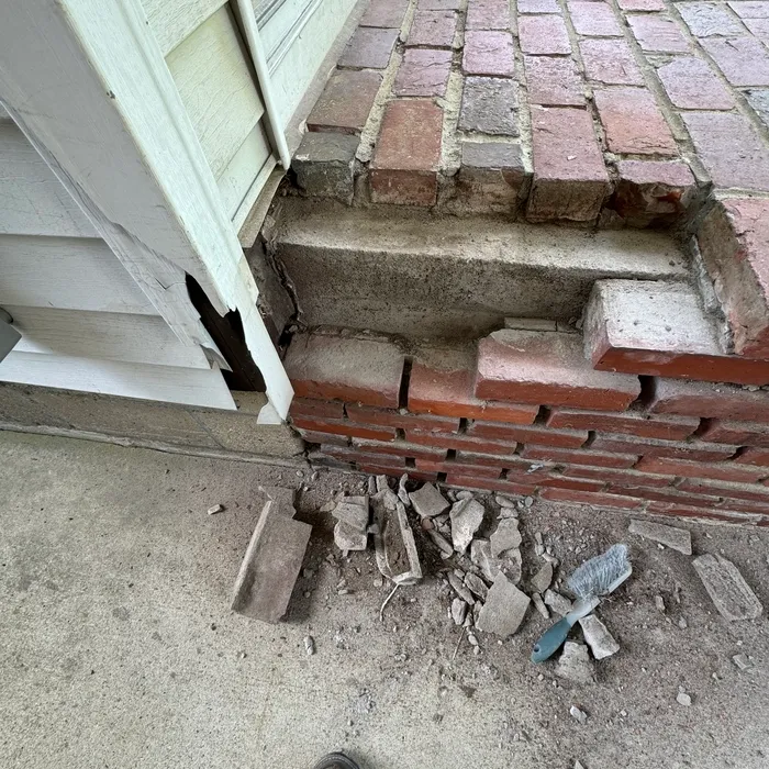 M&M Waterproofing & Masonry researched project photo