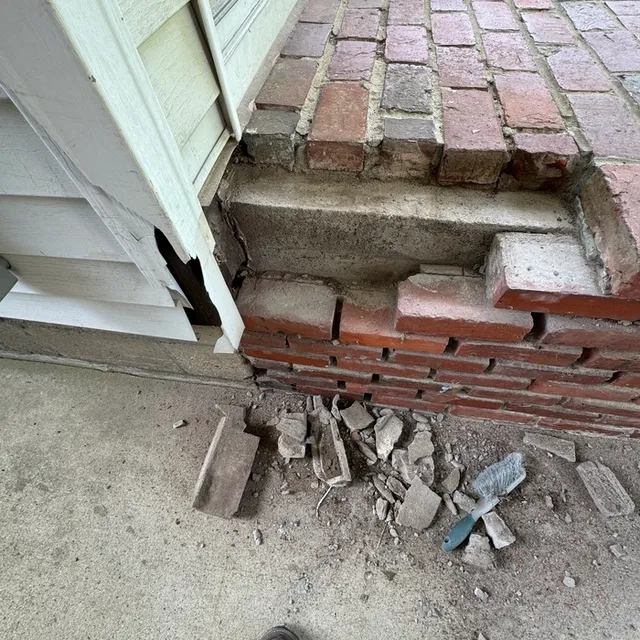 M&M Waterproofing & Masonry researched project photo