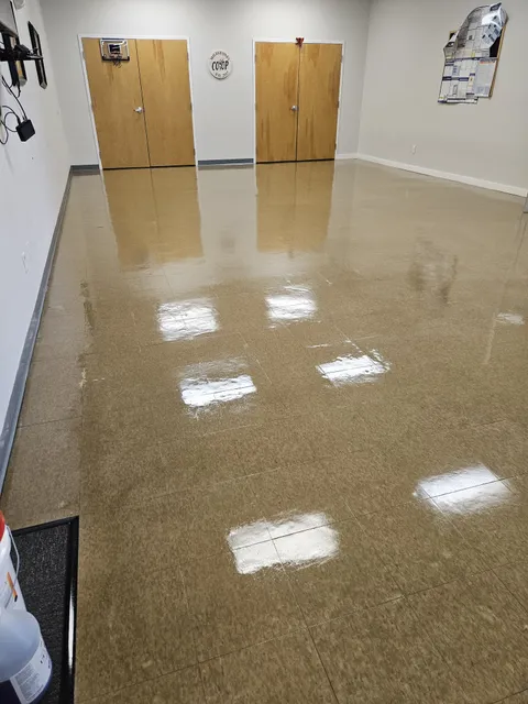 Cleanx Cleaning Service work photo