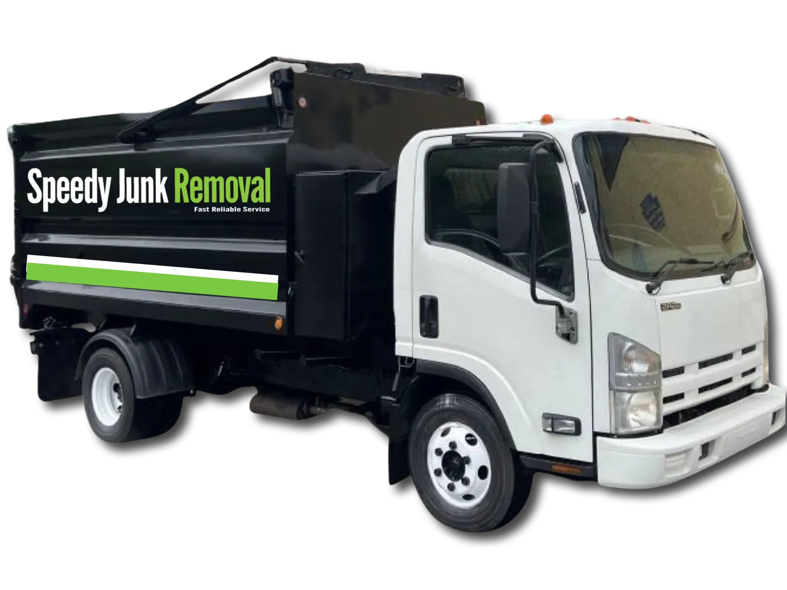 work photo from speedyjunkremovalllc.com