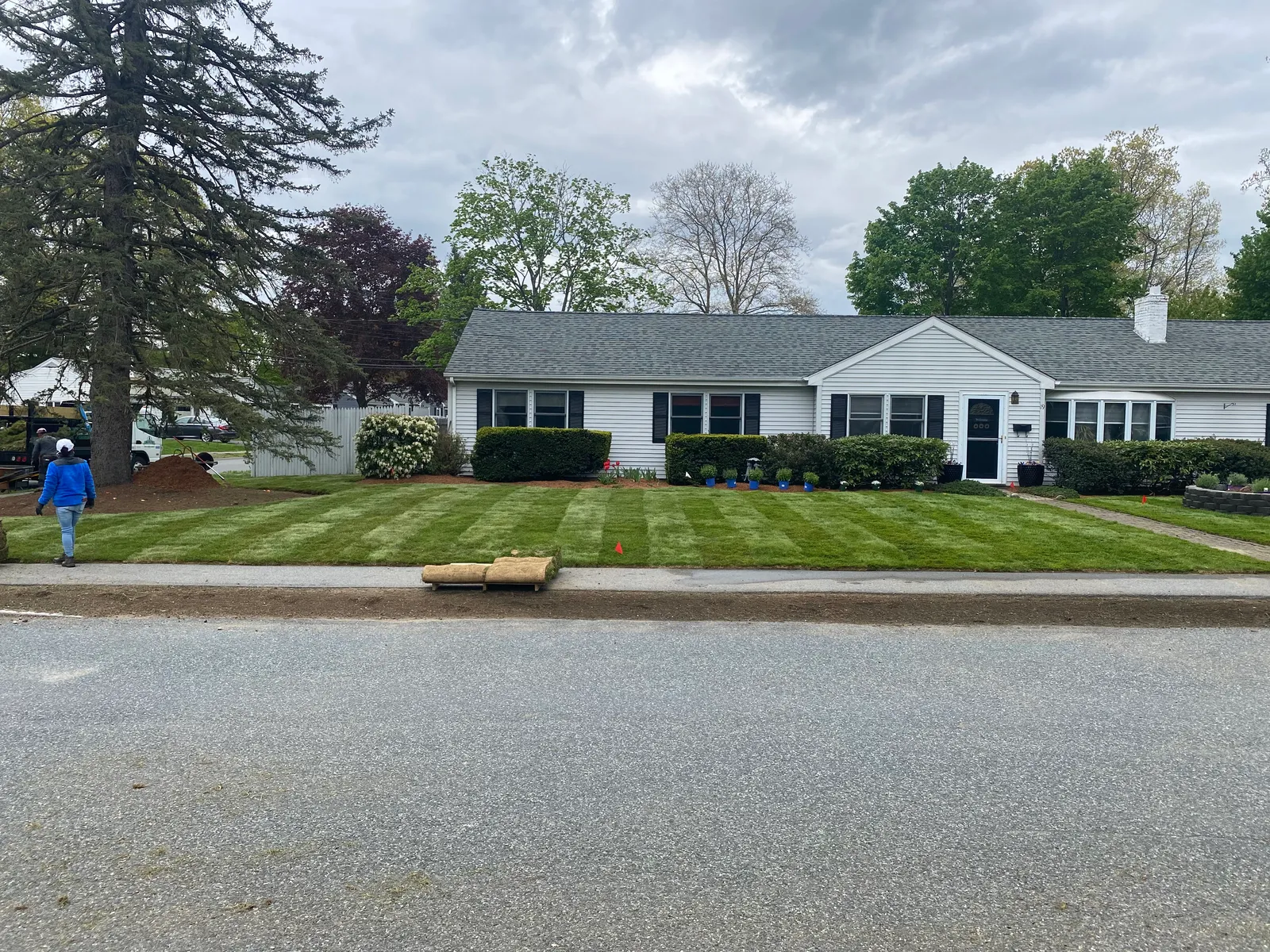 work photo from Google listing