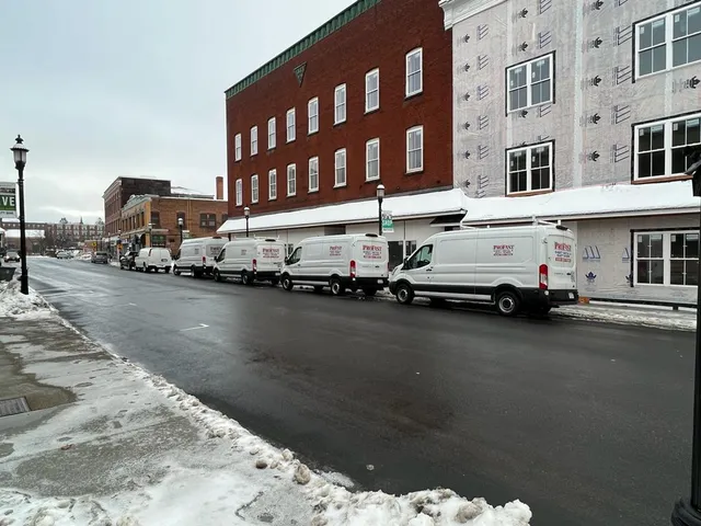 Pro-Fast Sheet Metal and Ductwork LLC Northborough MA