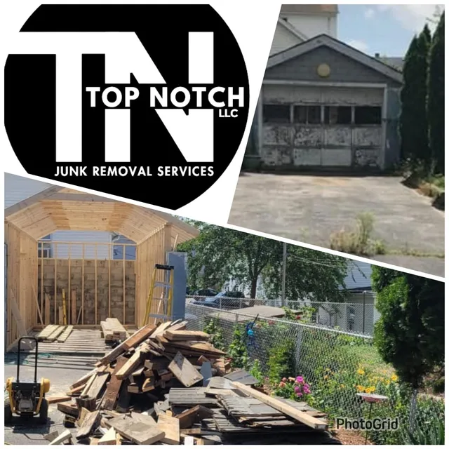 Top Notch Junk Removal
