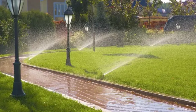 Irrigation Systems