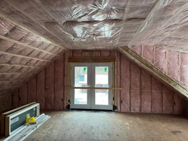 Ambient Insulations LLC work photo