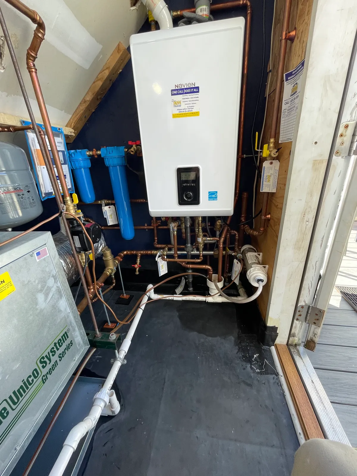 work photo from Google listing