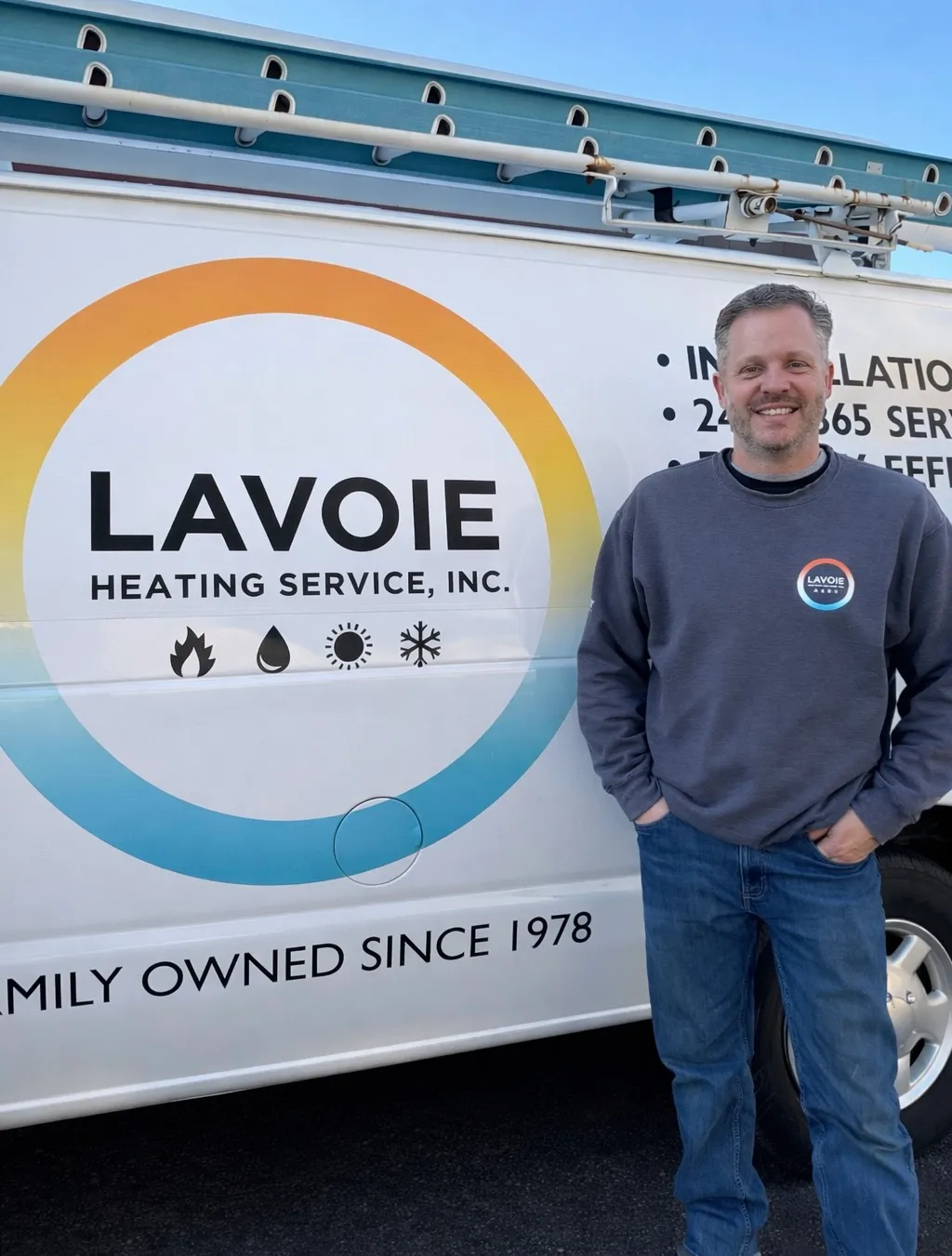 work photo from Google listing