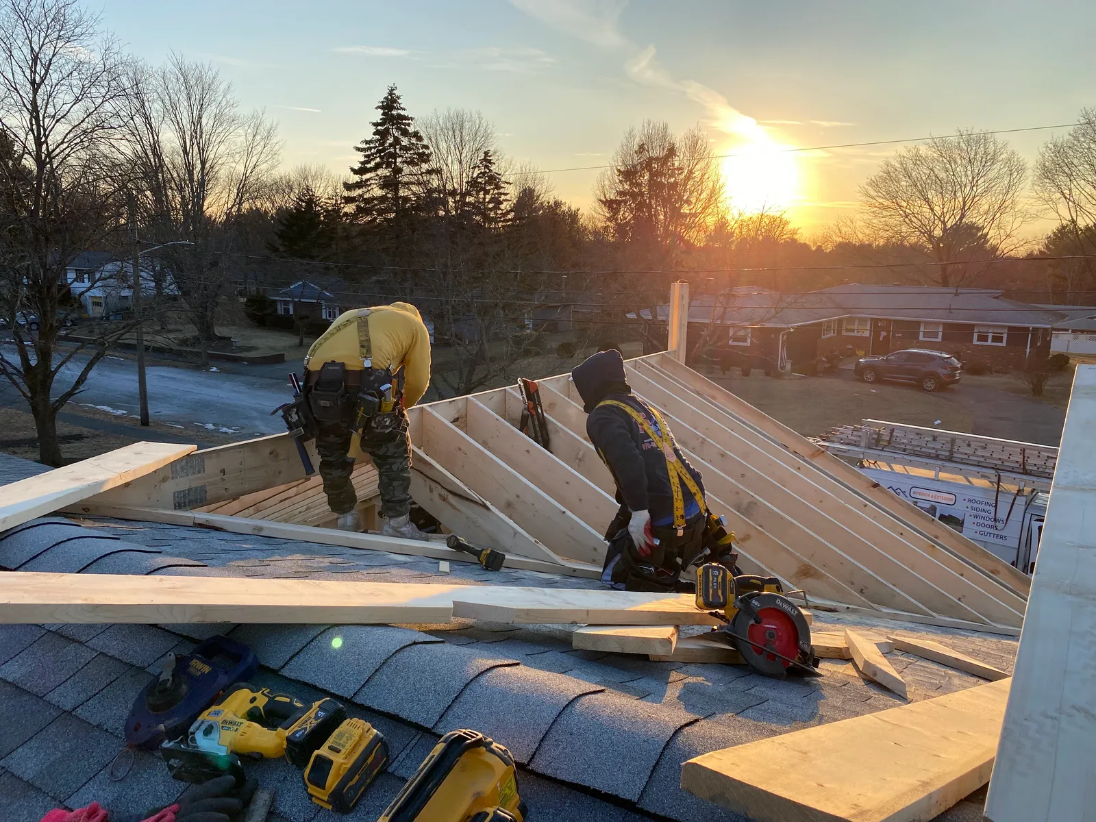 work photo from Google listing