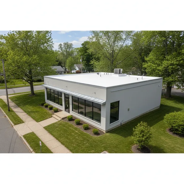 Flat Roofing