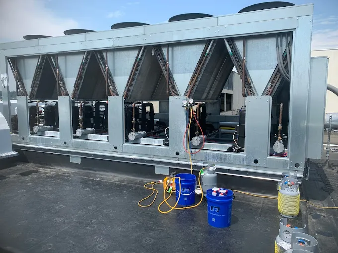 work photo from newenglandtemperaturecontrol.com