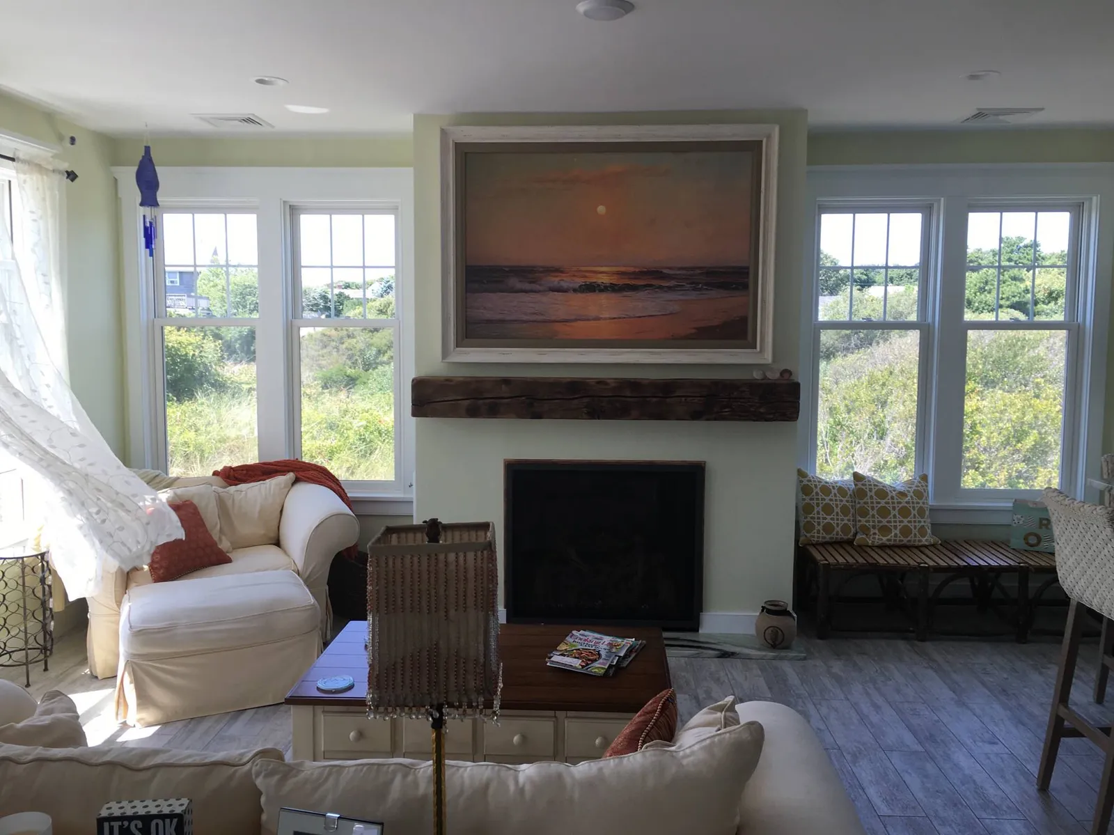 Hyannisport Waterfront New Home