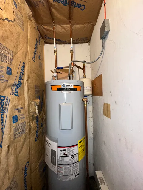 Mr. Wrench Mechanical LLC work photo