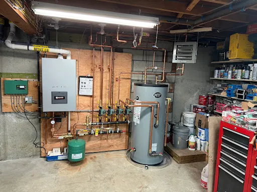 Nashoba Air & BoilerWorks work photo