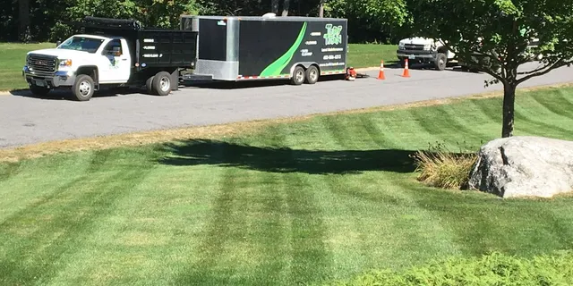 work photo from turftitannh.com
