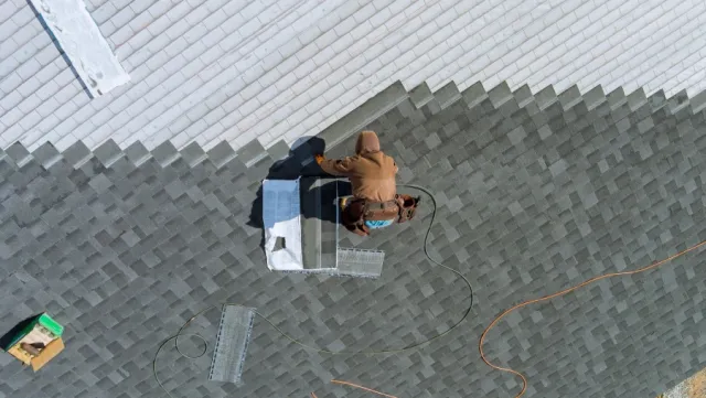 Storm Damage Roofing & Insurance Claims