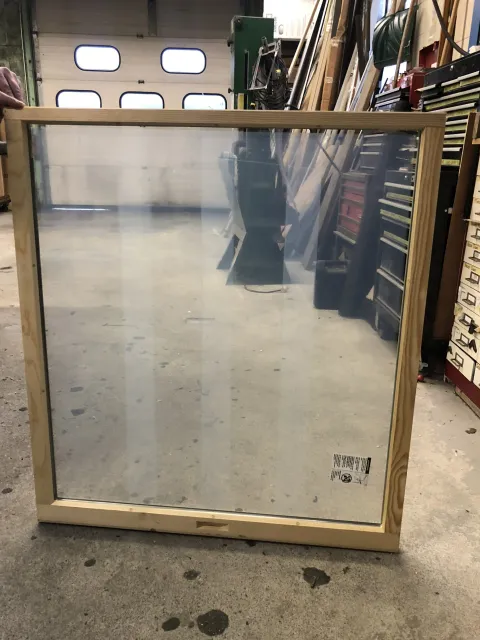 work photo from precisionglassllc.com