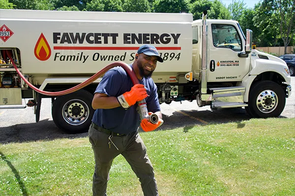 heating oil supplier in massachusetts and fawcett energy