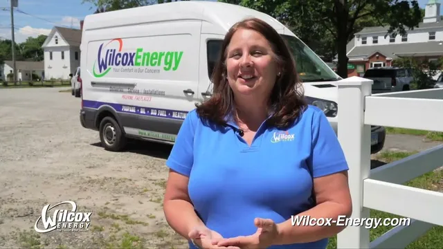 Wilcox Oil Online researched project photo