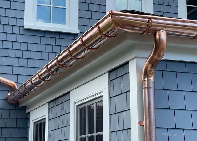 Legacy Gutter Solutions Inc. work photo