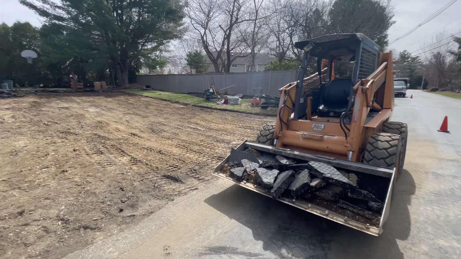 work photo from Google listing