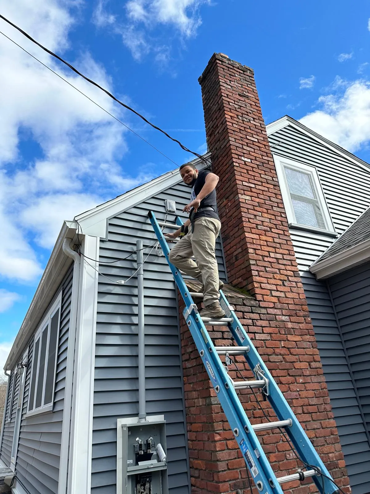 work photo from Google listing